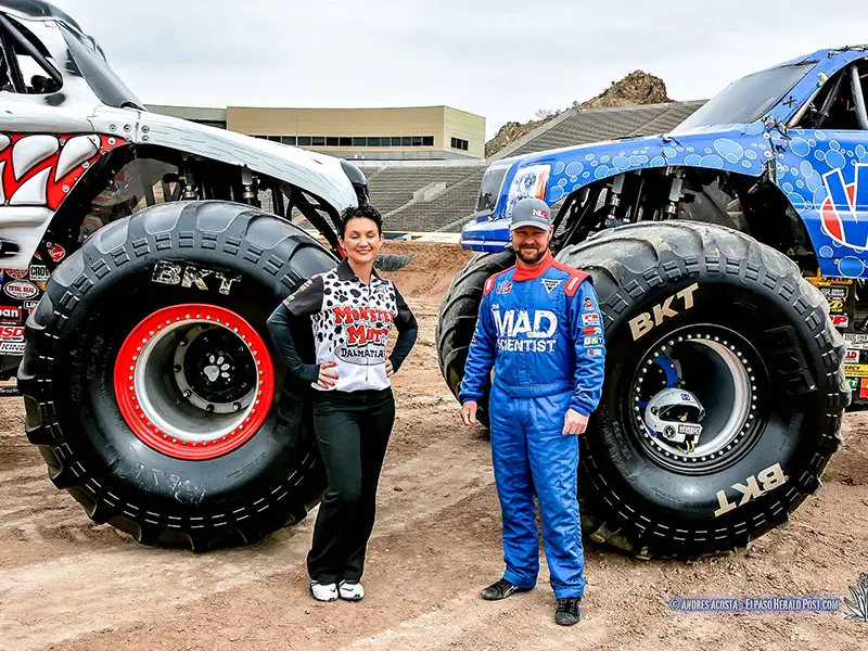 How Much Do Monster Truck Drivers Make?